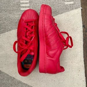 Pharrell Williams Adidas superstar shoes
